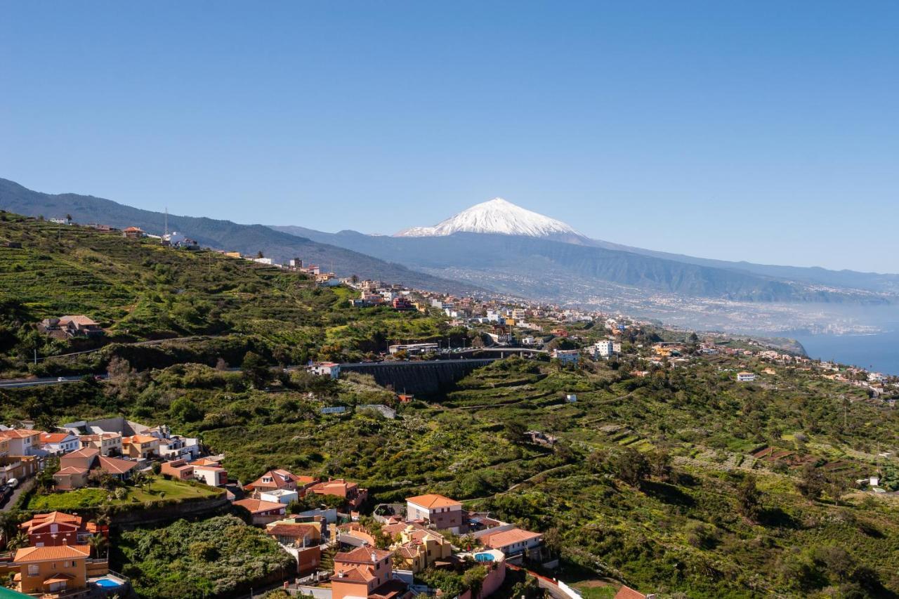 Home2Book Amazing Teide View & Terrace Sauzal Kültér fotó